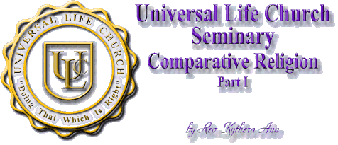 Comparative Religion