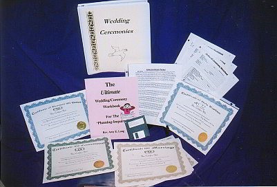 Wedding & Funeral Ceremony
