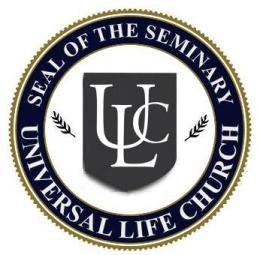 At the ULC Seminary, we study all areas of spirituality and religion. This is a course on Comparative Religion.